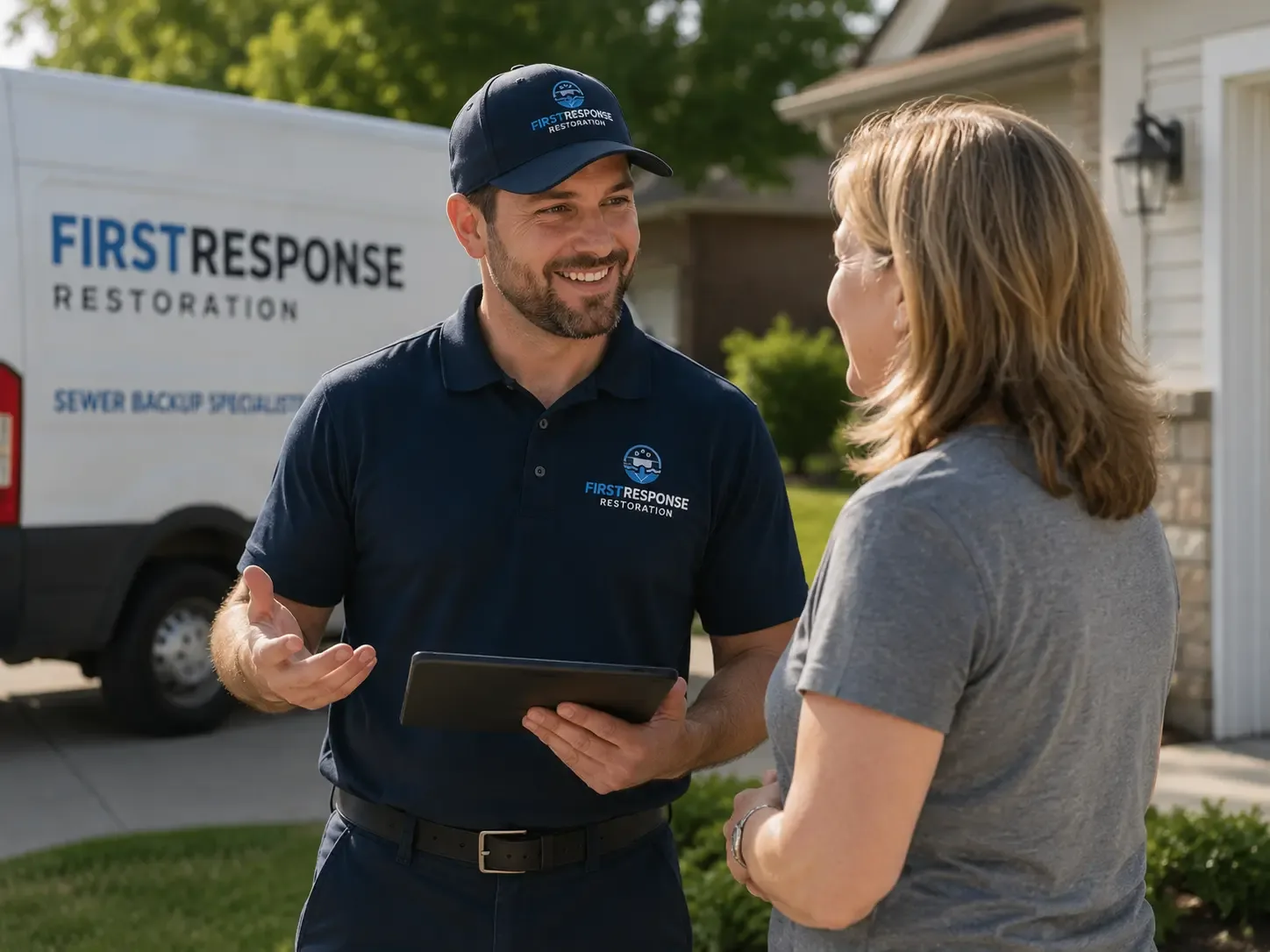 Hughson, CA Sewer Backup Cleanup Q&A